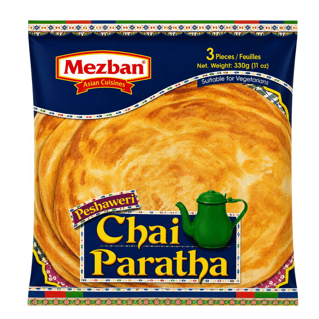 Mezban Chai Paratha 3 Pcs buy online USA - 1